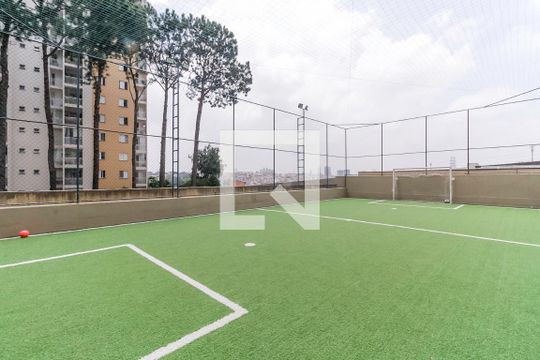 Quadra de apartamento para alugar com 2 quartos, 64m² em Parque São Lucas, São Paulo