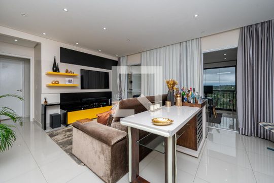 Apartamento para alugar com 2 quartos, 94m² em Vila Guarani (z Sul), São Paulo