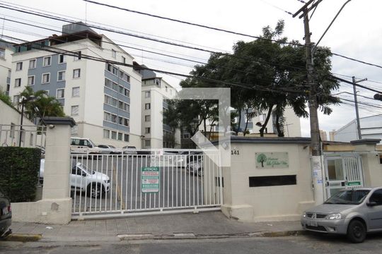 Fachada de apartamento para alugar com 3 quartos, 49m² em Vila Regina, São Paulo