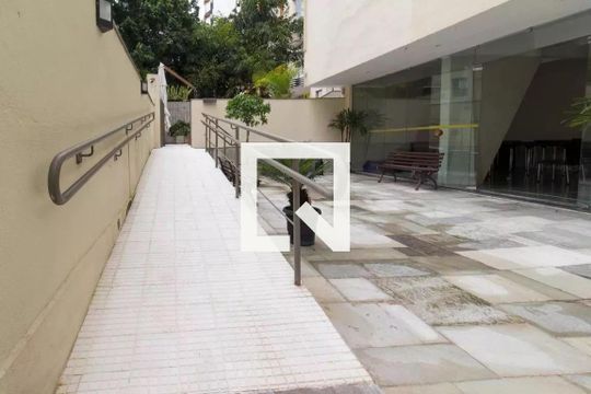 Área comum de apartamento à venda com 2 quartos, 73m² em Indianópolis, São Paulo