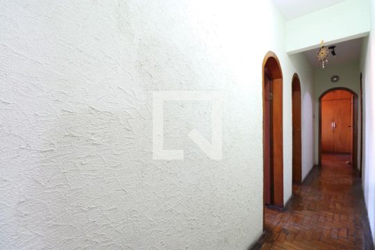 Corredor de apartamento à venda com 3 quartos, 109m² em Bom Retiro, São Paulo