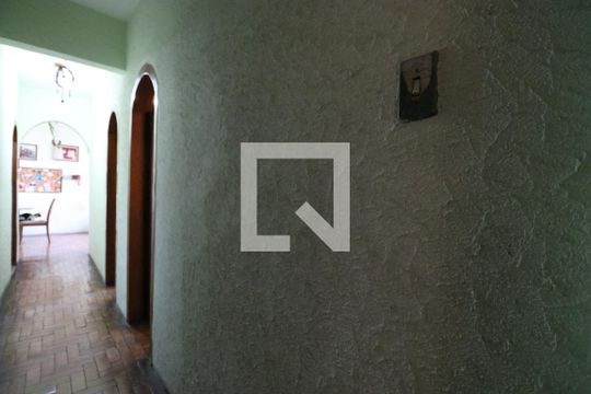 Corredor de apartamento à venda com 3 quartos, 109m² em Bom Retiro, São Paulo