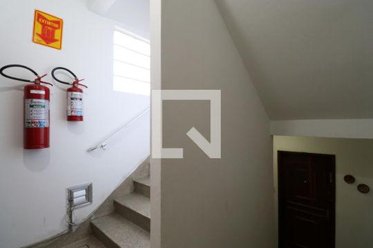 Área comum de apartamento à venda com 3 quartos, 109m² em Bom Retiro, São Paulo