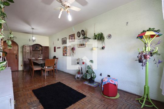 Sala de apartamento à venda com 3 quartos, 109m² em Bom Retiro, São Paulo