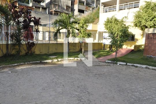 Área comum de casa de condomínio à venda com 2 quartos, 144m² em Tanque, Rio de Janeiro