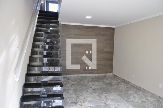 Sala de casa de condomínio à venda com 2 quartos, 144m² em Tanque, Rio de Janeiro