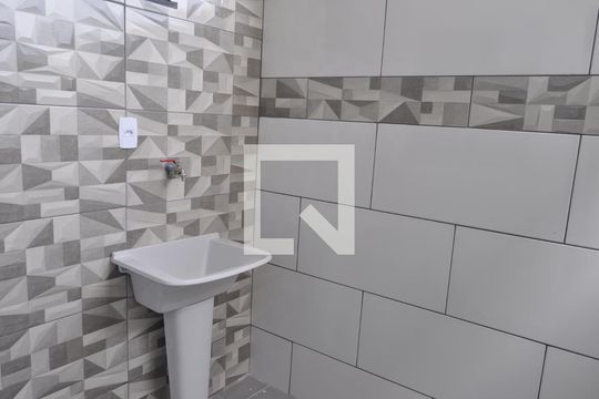 Área de Serviço de casa de condomínio à venda com 2 quartos, 144m² em Tanque, Rio de Janeiro