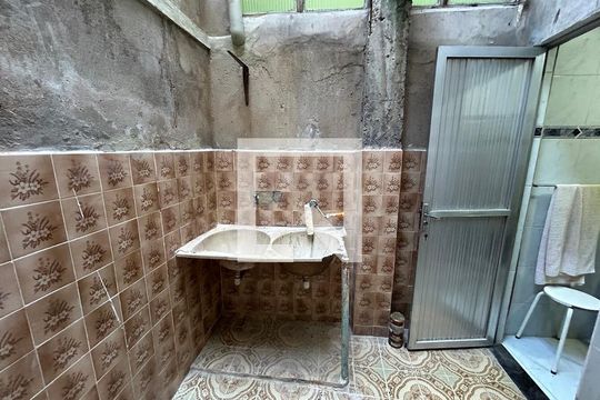 Área de Serviço de casa à venda com 2 quartos, 120m² em Vaz Lobo, Rio de Janeiro