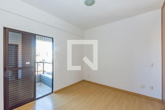 Suíte de apartamento à venda com 3 quartos, 120m² em Nova Suíssa, Belo Horizonte