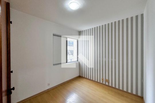 Quarto 2 de apartamento para alugar com 2 quartos, 72m² em Cidade Monções, São Paulo