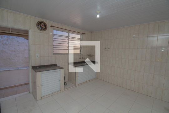 Cozinha de casa à venda com 5 quartos, 225m² em Vila Alpina, São Paulo