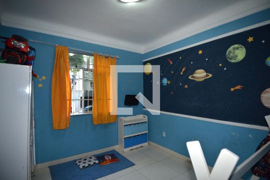 Quarto 1 de apartamento à venda com 3 quartos, 58m² em Olaria, Rio de Janeiro