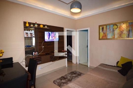 Apartamento à venda com 3 quartos, 58m² em Olaria, Rio de Janeiro
