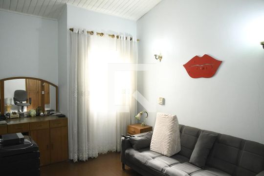 Suíte 2  de casa de condomínio para alugar com 4 quartos, 430m² em Chácara Pavoeiro, Cotia