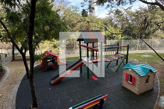 Área comum - Playground de apartamento para alugar com 3 quartos, 80m² em Jardim Ester, São Paulo