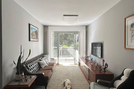 Apartamento para alugar com 3 quartos, 80m² em Jardim Ester, São Paulo
