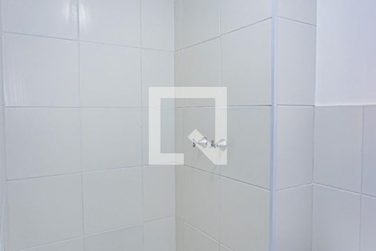 Banheiro de apartamento para alugar com 2 quartos, 35m² em Vila Nina, São Paulo