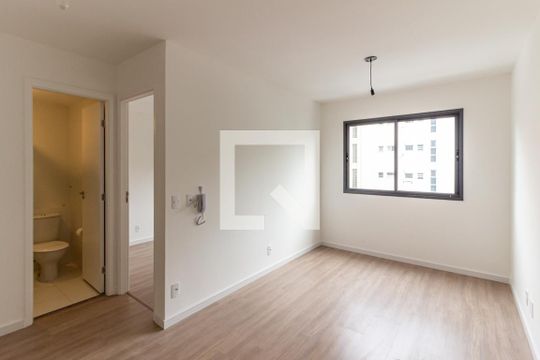 Apartamento para alugar com 1 quarto, 27m² em Vila Buarque, São Paulo
