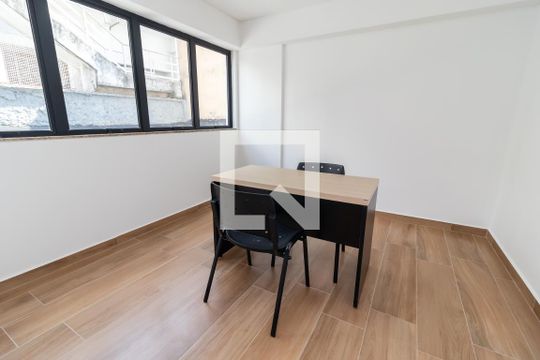 Coworking - Sala de Estudos de apartamento para alugar com 1 quarto, 25m² em Jardim São Paulo(zona Norte), São Paulo