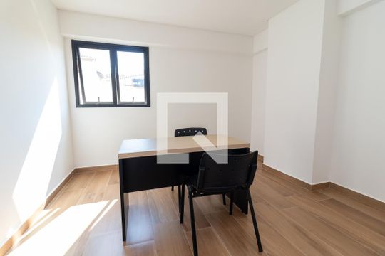 Coworking - Sala de Estudos de apartamento para alugar com 1 quarto, 25m² em Jardim São Paulo(zona Norte), São Paulo