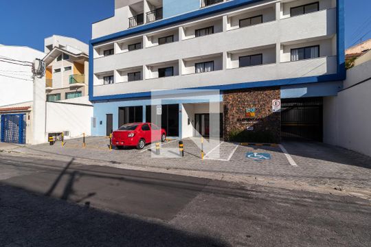 Fachada do Prédio de apartamento para alugar com 1 quarto, 25m² em Jardim São Paulo(zona Norte), São Paulo