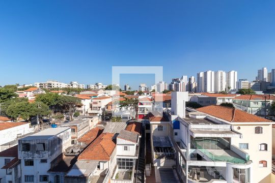 Vista da Varanda de apartamento à venda com 1 quarto, 25m² em Jardim São Paulo(zona Norte), São Paulo
