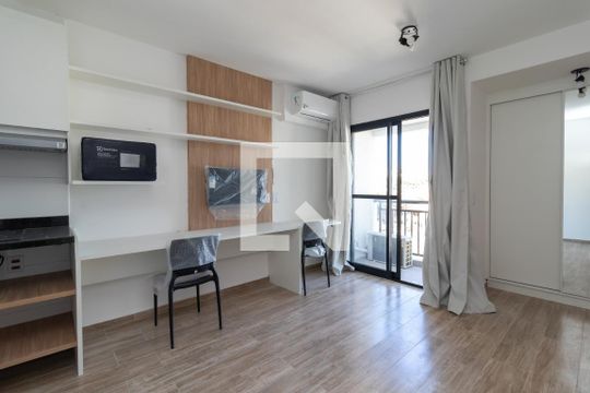Apartamento à venda com 1 quarto, 25m² em Jardim São Paulo(zona Norte), São Paulo
