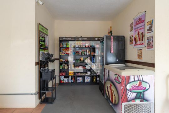 Minimercado de apartamento para alugar com 2 quartos, 48m² em Jardim Dom Vieira, Campinas