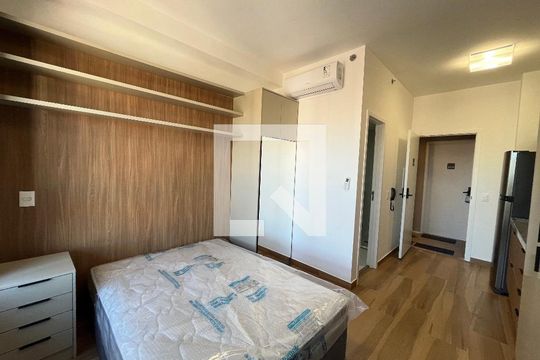 Apartamento à venda com 1 quarto, 21m² em Vila Mariana, São Paulo