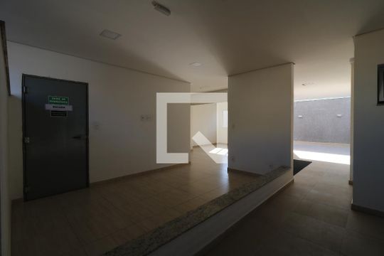 Área Comum de apartamento para alugar com 2 quartos, 50m² em Parque Novo Oratório, Santo André