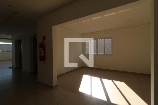 Área Comum de apartamento para alugar com 2 quartos, 50m² em Parque Novo Oratório, Santo André