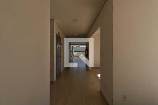 Área Comum de apartamento para alugar com 2 quartos, 50m² em Parque Novo Oratório, Santo André