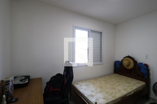 Quarto 1 de apartamento para alugar com 2 quartos, 50m² em Parque Novo Oratório, Santo André