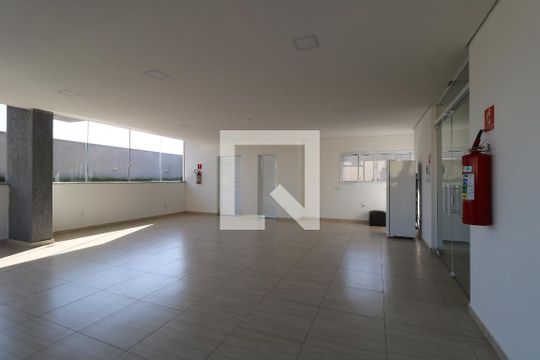 Área Comum - Salão de Festas de apartamento à venda com 2 quartos, 50m² em Parque Novo Oratório, Santo André