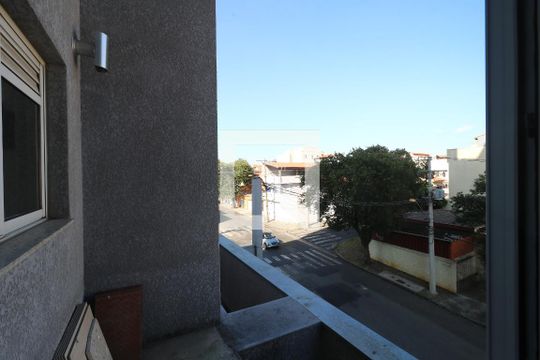Vista do Quarto 1 de apartamento para alugar com 2 quartos, 50m² em Parque Novo Oratório, Santo André
