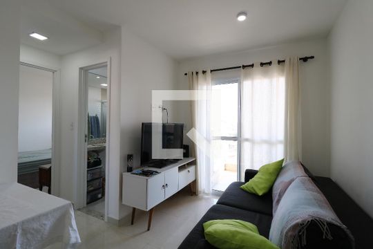 Apartamento para alugar com 2 quartos, 50m² em Parque Novo Oratório, Santo André