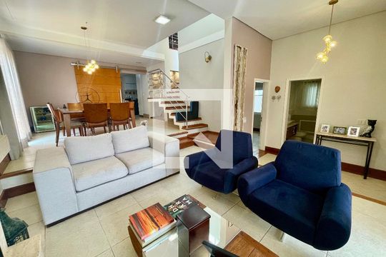 Casa de Condomínio à venda com 5 quartos, 380m² em Medeiros, Jundiaí