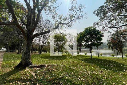 Área comum - lago de casa de condomínio à venda com 5 quartos, 380m² em Medeiros, Jundiaí