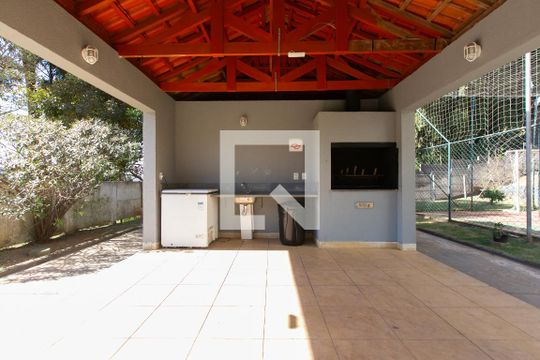 Área comum - Churrasqueira de apartamento à venda com 2 quartos, 47m² em Colônia (zona Leste), São Paulo