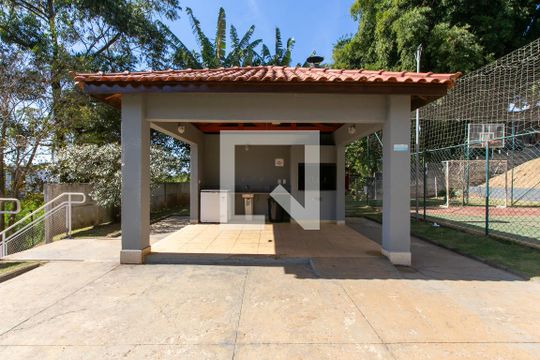 Área comum - Churrasqueira de apartamento à venda com 2 quartos, 47m² em Colônia (zona Leste), São Paulo