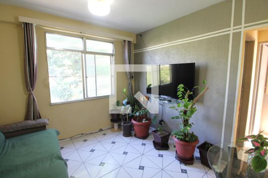Apartamento à venda com 2 quartos, 52m² em Irajá, Rio de Janeiro
