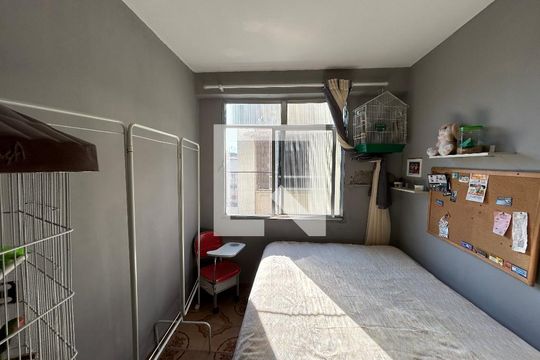 Quarto 2 de apartamento à venda com 2 quartos, 52m² em Irajá, Rio de Janeiro