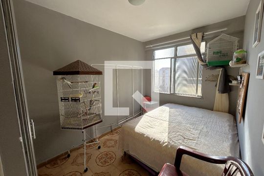 Quiarto 2 de apartamento à venda com 2 quartos, 52m² em Irajá, Rio de Janeiro