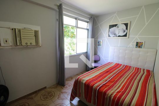 Quarto 1 de apartamento à venda com 2 quartos, 52m² em Irajá, Rio de Janeiro