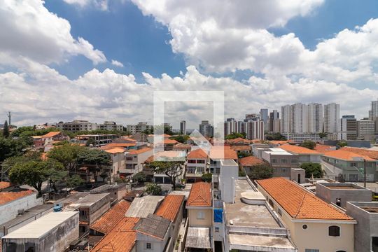 Vista da Varanda de apartamento para alugar com 1 quarto, 25m² em Jardim São Paulo(zona Norte), São Paulo