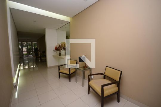 Área comum de apartamento para alugar com 4 quartos, 137m² em Jurubatuba, São Paulo