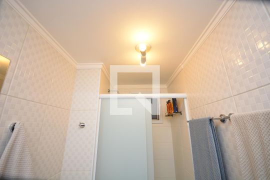 Banheiro da Suíte 1 de apartamento para alugar com 4 quartos, 137m² em Jurubatuba, São Paulo