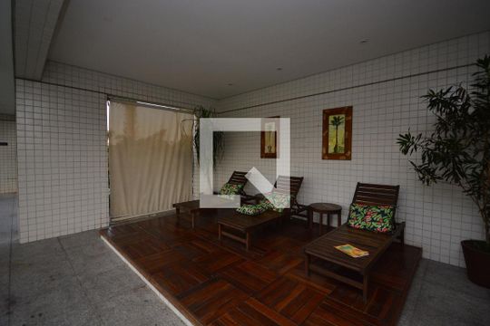 Área comum de apartamento para alugar com 4 quartos, 137m² em Jurubatuba, São Paulo