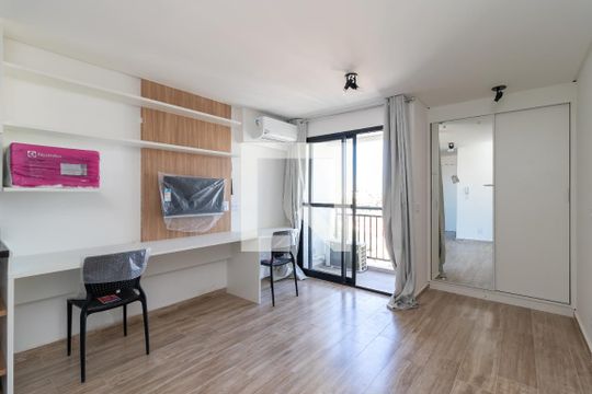 Apartamento à venda com 1 quarto, 25m² em Jardim São Paulo(zona Norte), São Paulo
