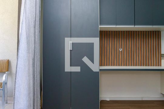 Studio de kitnet/studio à venda com 1 quarto, 24m² em Jardim das Acácias, São Paulo